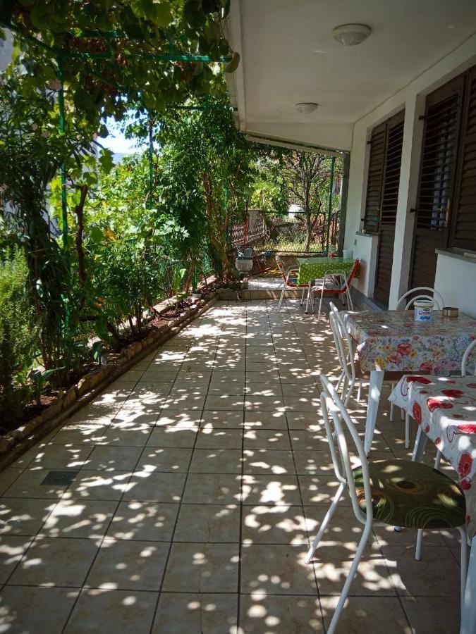 Vila Umicevic Otel Bijela Dış mekan fotoğraf