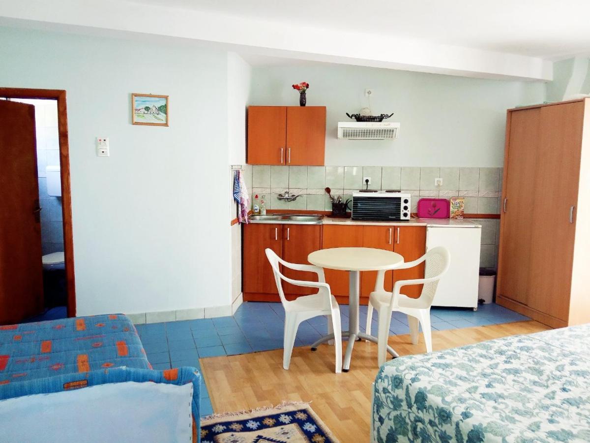 Vila Umicevic Otel Bijela Dış mekan fotoğraf