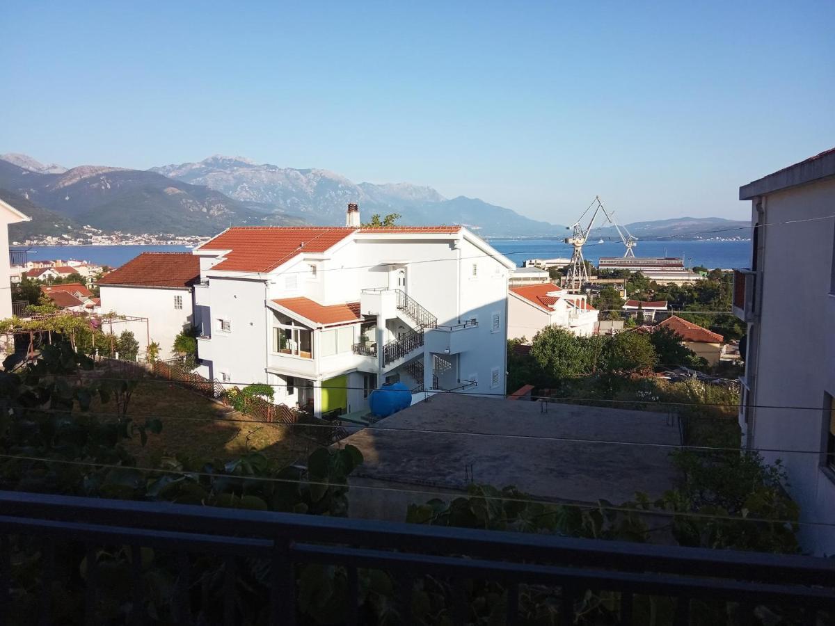 Vila Umicevic Otel Bijela Dış mekan fotoğraf